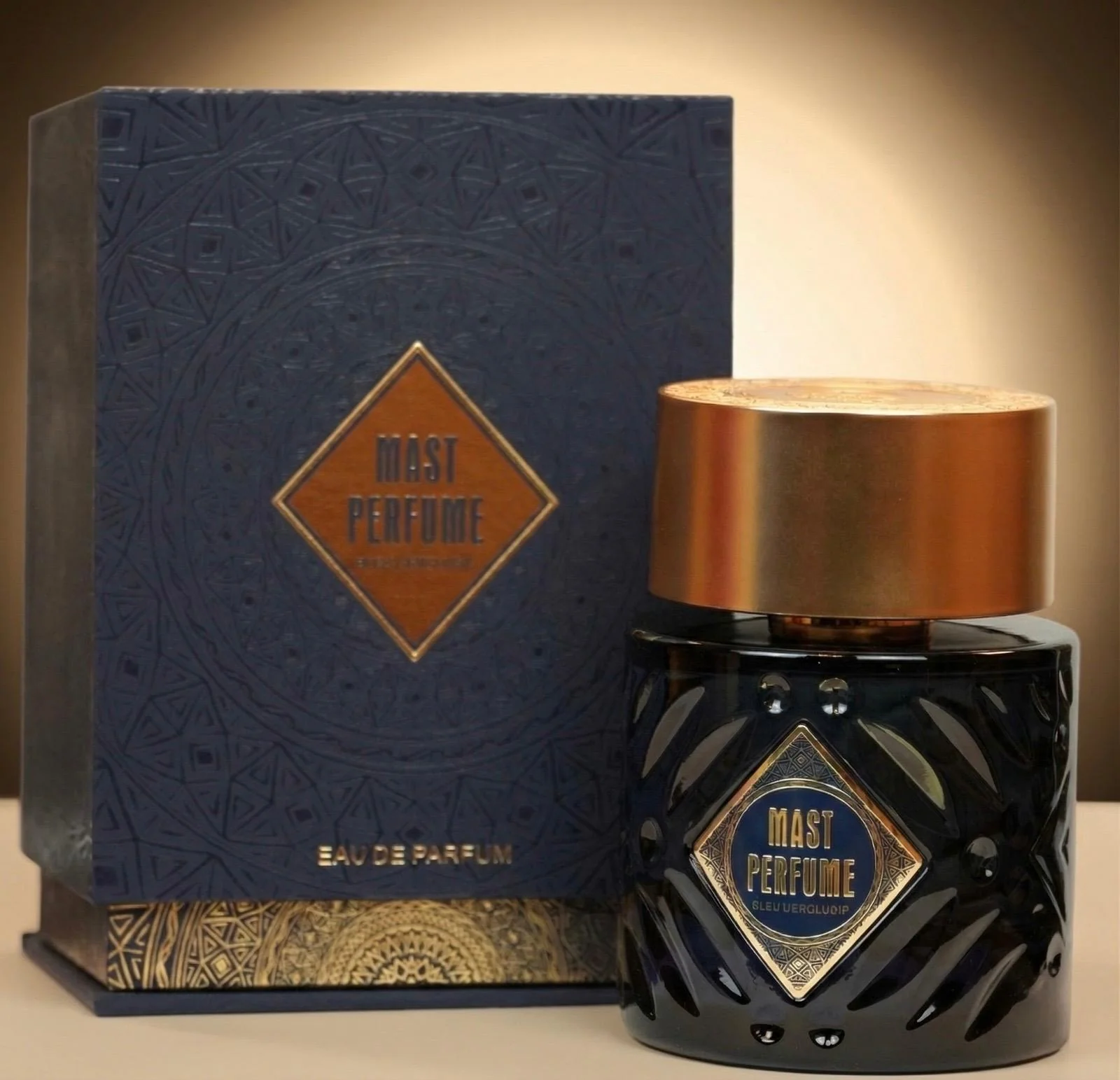Mast Perfume Bleu L Exclusif Men 100ml EDP